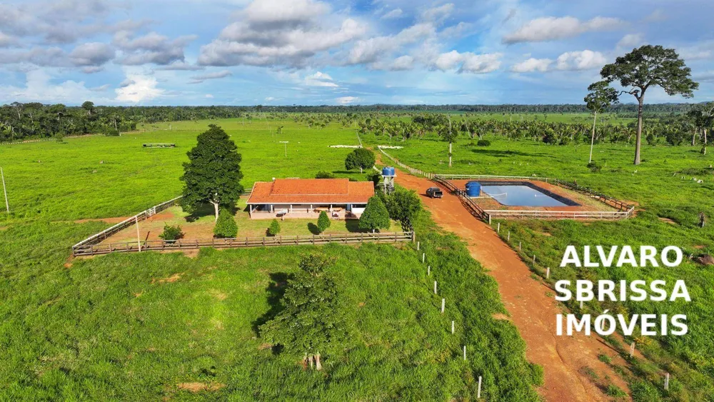 Fazenda, 1888 hectares - Foto 3