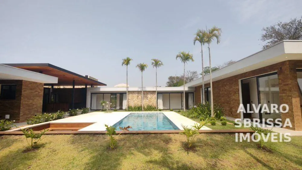 Casa de Condomínio, 6 quartos - Foto 1