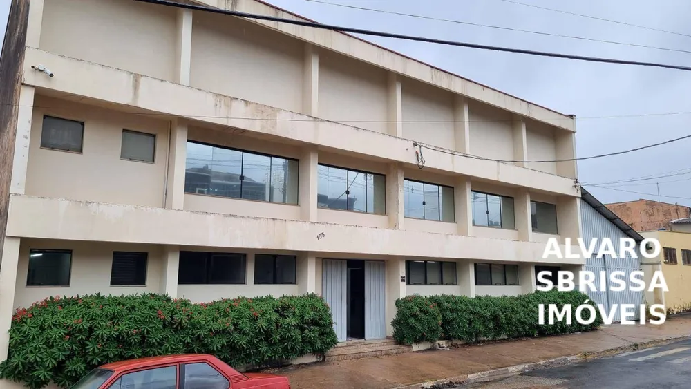 Depósito-Galpão, 1670 m² - Foto 1
