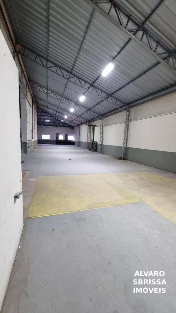 Depósito-Galpão, 1670 m² - Foto 8