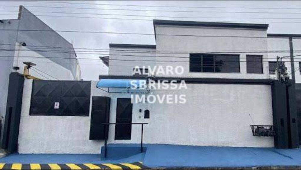 Depósito-Galpão, 1269 m² - Foto 1