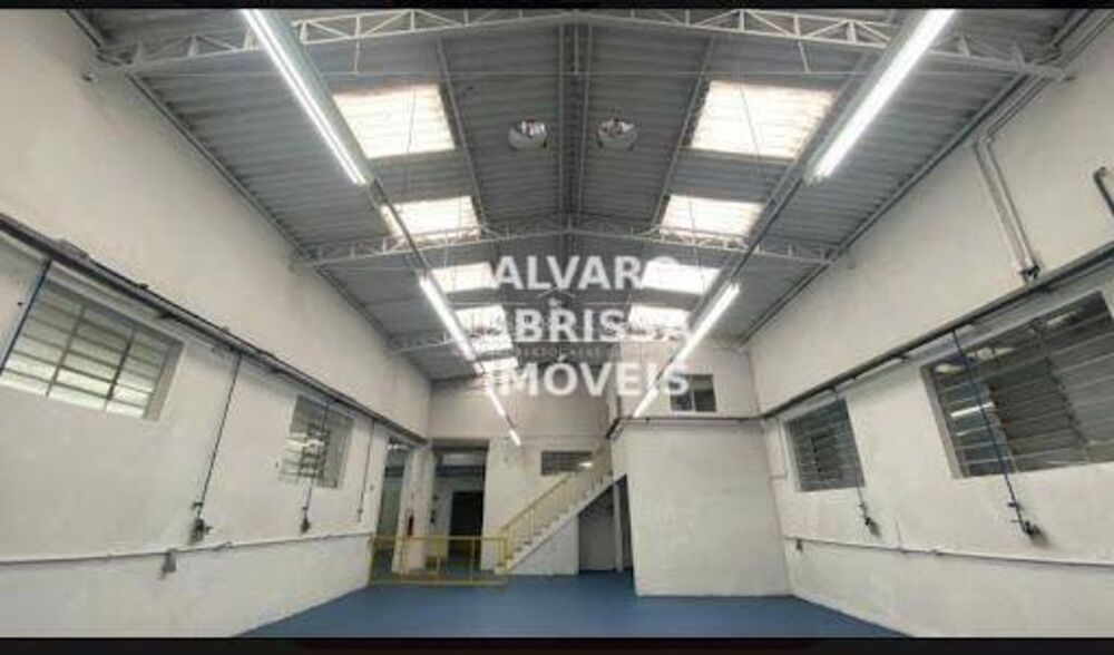 Depósito-Galpão, 1269 m² - Foto 2