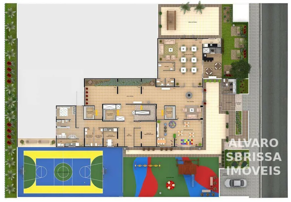 Apartamento, 3 quartos, 150 m² - Foto 12
