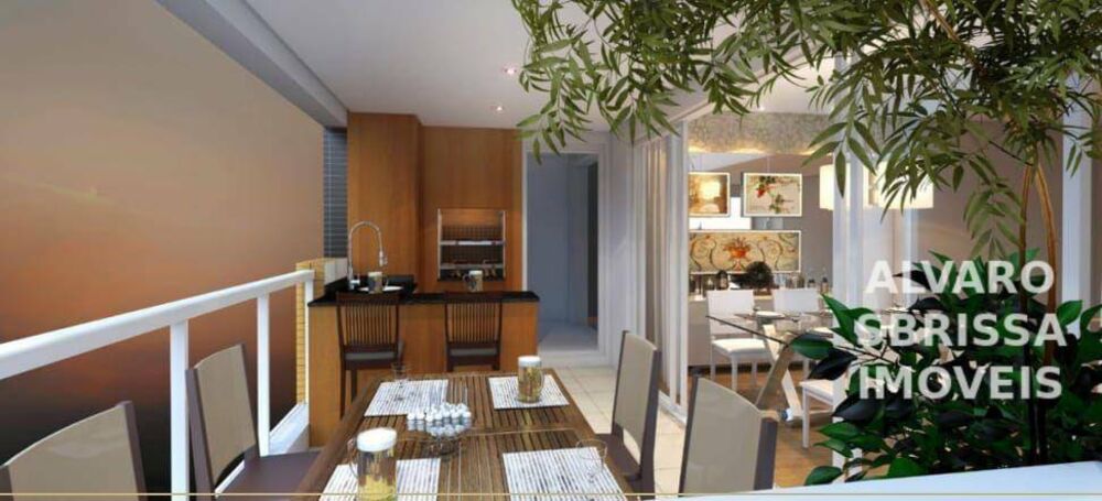 Apartamento, 3 quartos, 150 m² - Foto 6