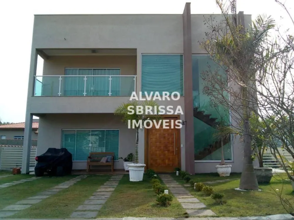 Casa de Condomínio, 4 quartos - Foto 1