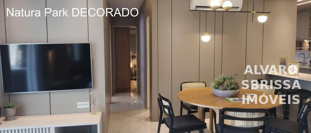 Apartamento, 3 quartos, 89 m² - Foto 2
