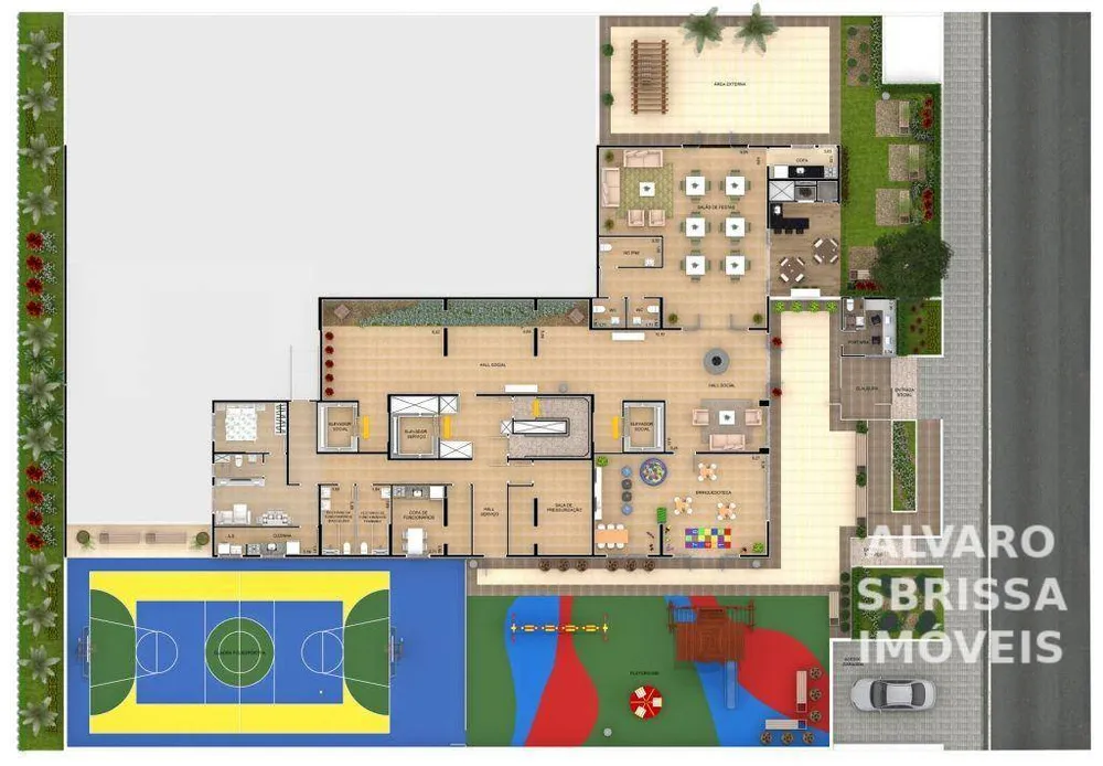 Apartamento, 3 quartos, 150 m² - Foto 4