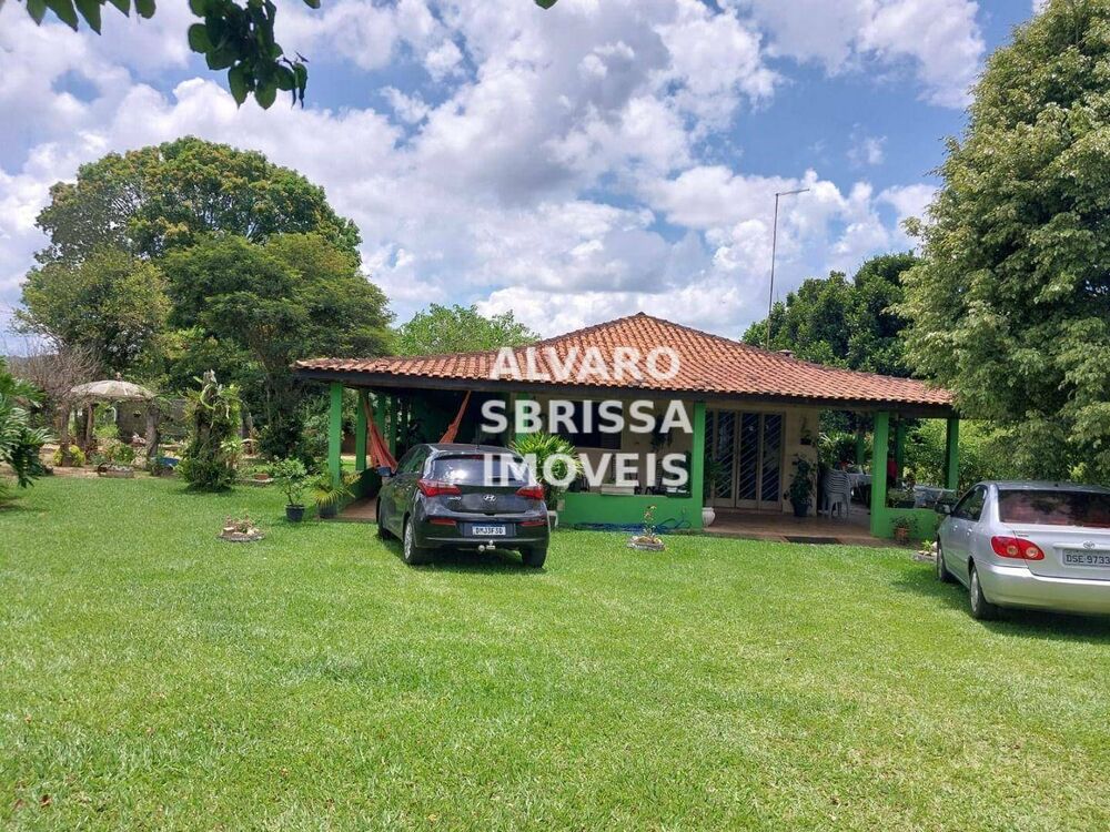Chácara à venda com 4 quartos, 120m² - Foto 1