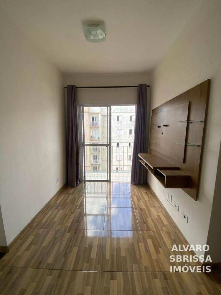Apartamento à venda com 2 quartos, 47m² - Foto 2