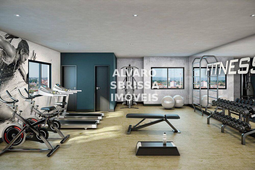 Apartamento à venda e aluguel com 2 quartos, 57m² - Foto 4