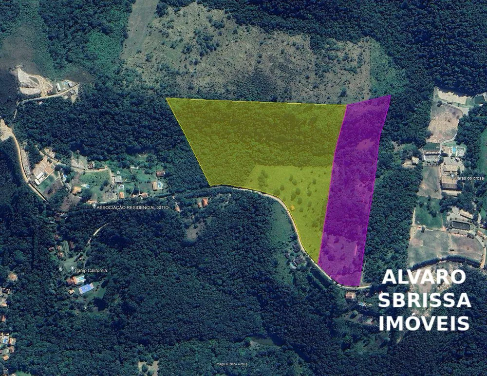 Sítio, 1 quarto, 14 hectares - Foto 2