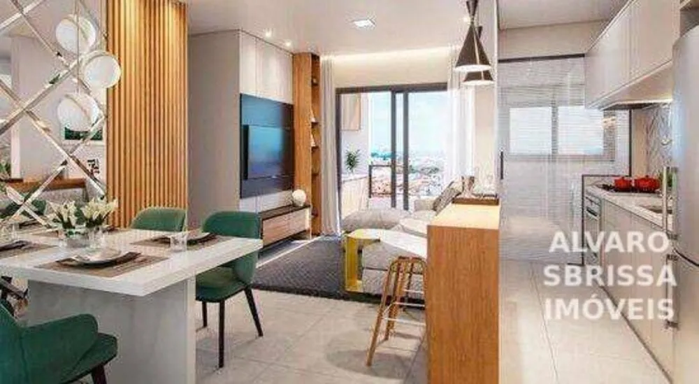 Apartamento, 3 quartos, 74 m² - Foto 5