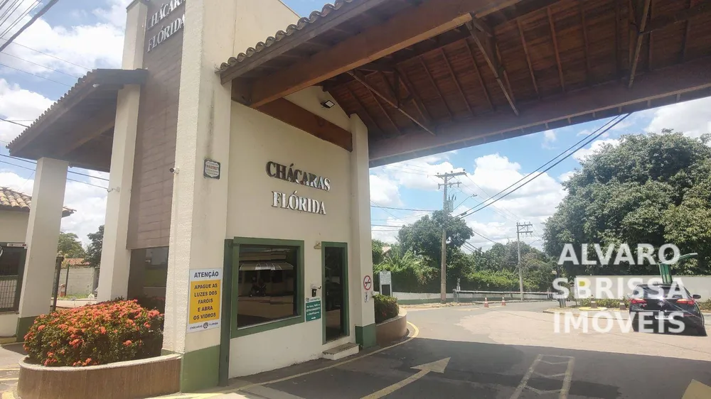 Chácara, 5 quartos, 2173 m² - Foto 1
