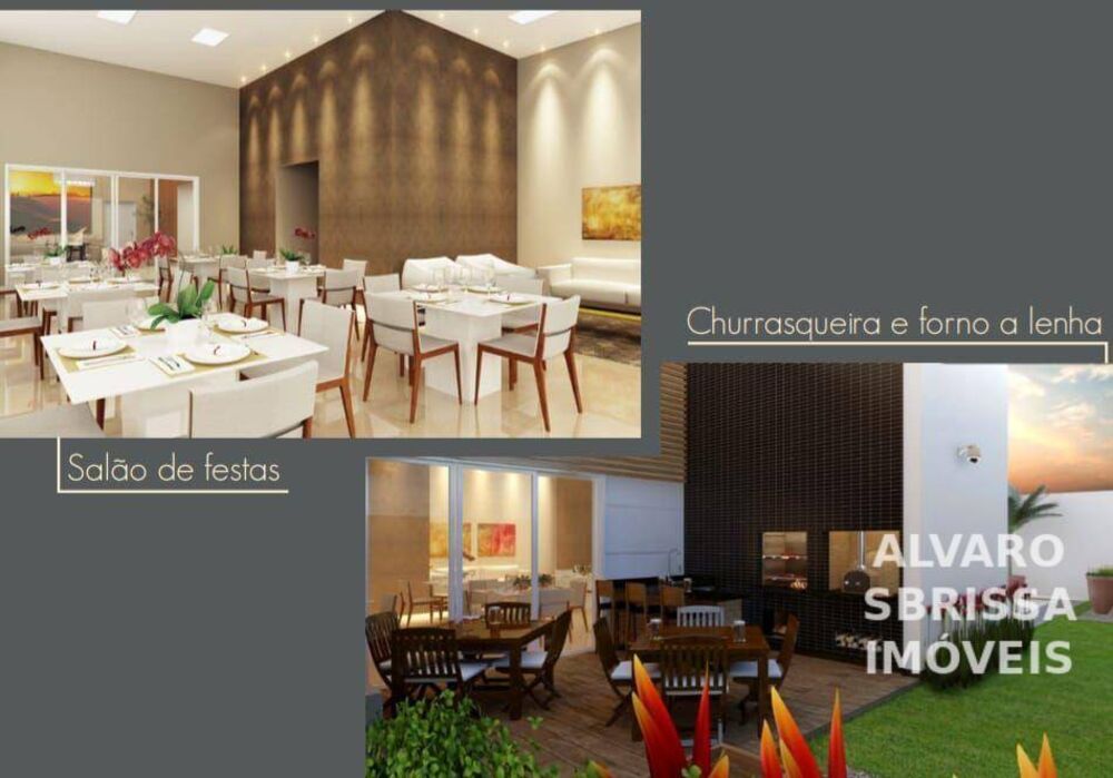 Apartamento, 3 quartos, 150 m² - Foto 2