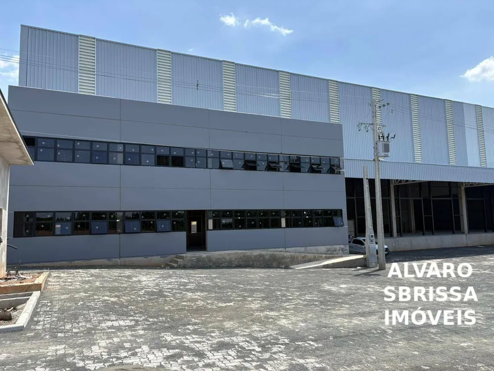 Depósito-Galpão, 1060 m² - Foto 1