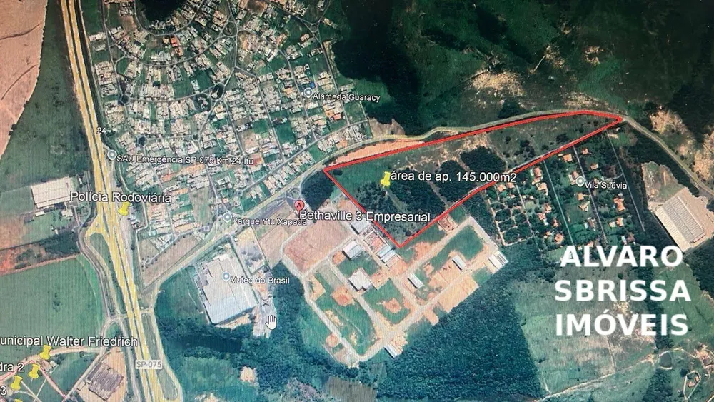 Terreno, 147 m² - Foto 1