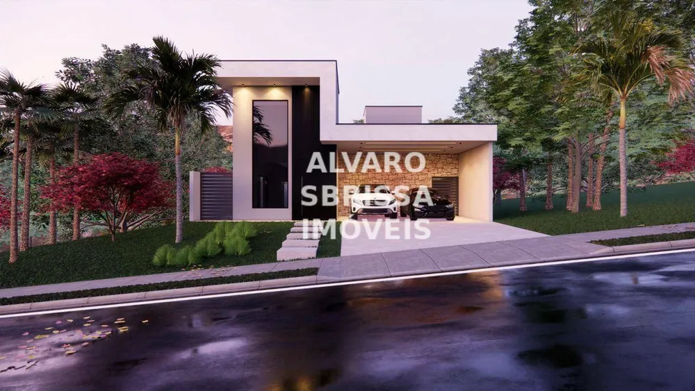 Casa de Condomínio, 3 quartos - Foto 4