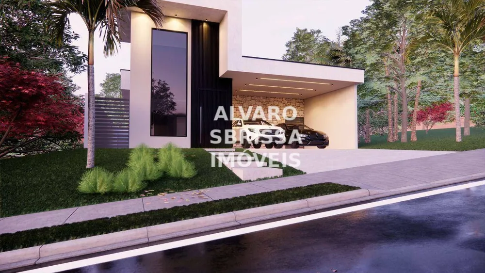 Casa de Condomínio, 3 quartos - Foto 5