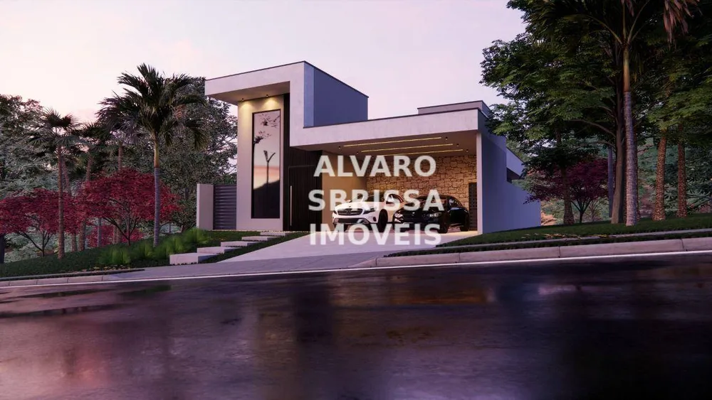 Casa de Condomínio, 3 quartos - Foto 2