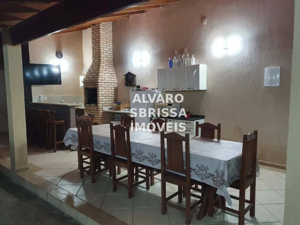 Casa, 3 quartos, 125 m² - Foto 11