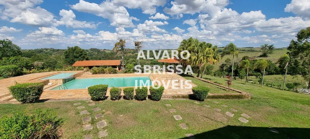 Sítio, 4 quartos, 7 hectares - Foto 1