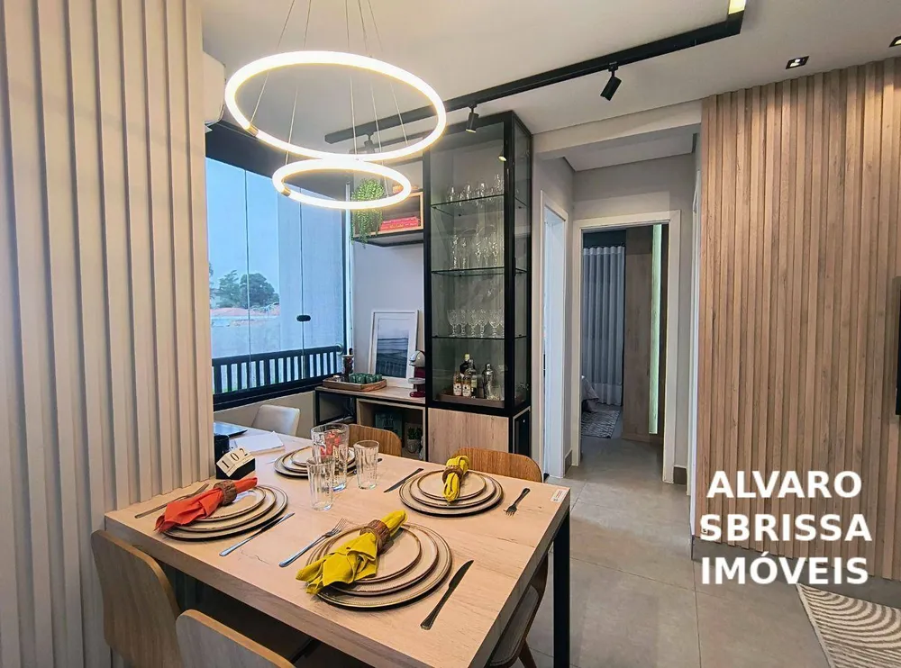 Apartamento, 2 quartos, 42 m² - Foto 4