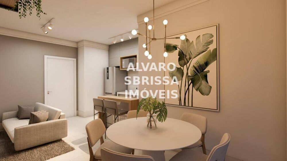 Apartamento, 1 quarto, 46 m² - Foto 1