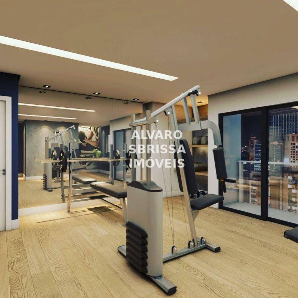 Apartamento, 1 quarto, 46 m² - Foto 2