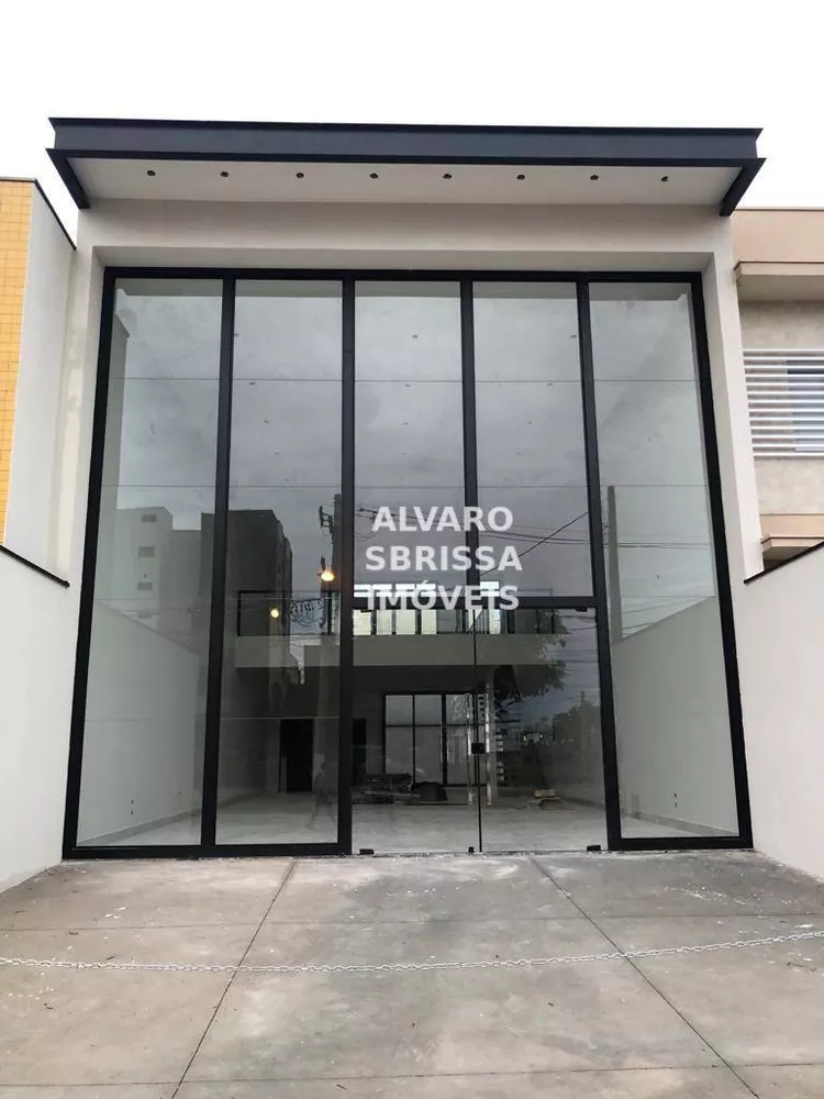 Loja-Salão para alugar, 215m² - Foto 1