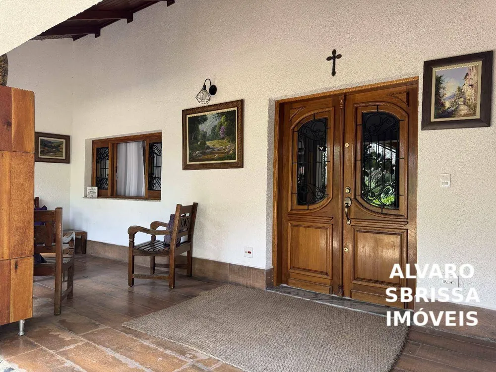 Chácara, 4 quartos, 5000 m² - Foto 1
