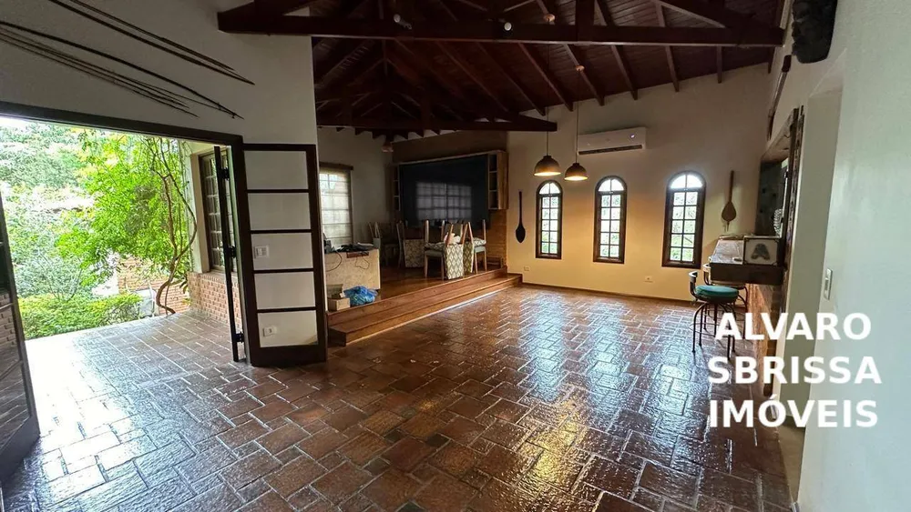Chácara, 3 quartos, 1000 m² - Foto 1