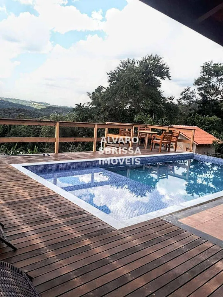 Chácara, 2 quartos, 2000 m² - Foto 1