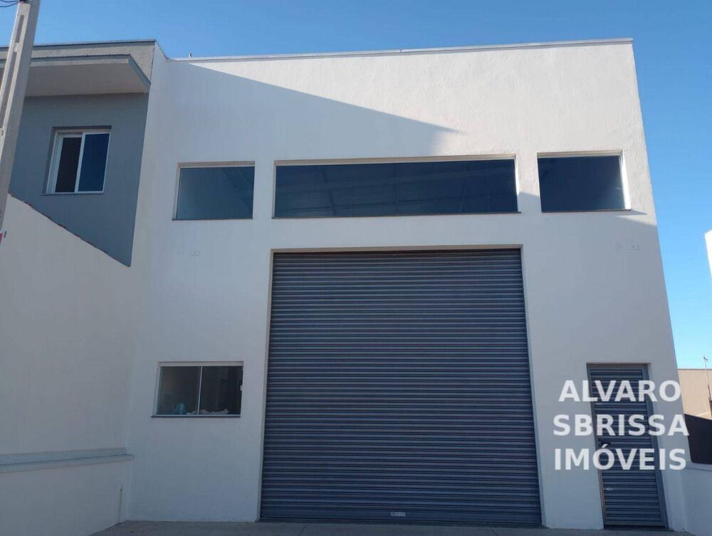 Depósito-Galpão, 112 m² - Foto 1