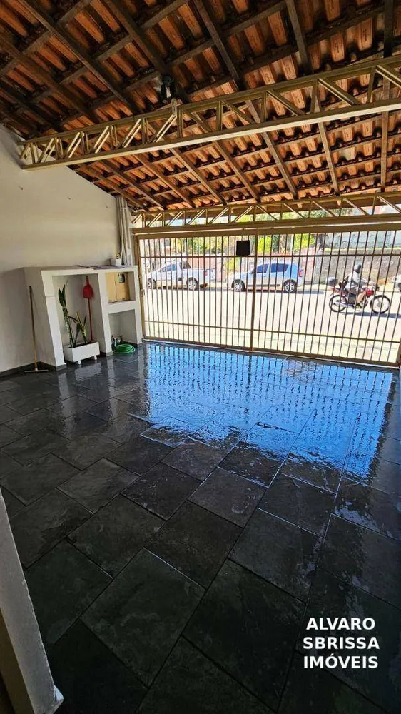 Casa, 3 quartos, 122 m² - Foto 1