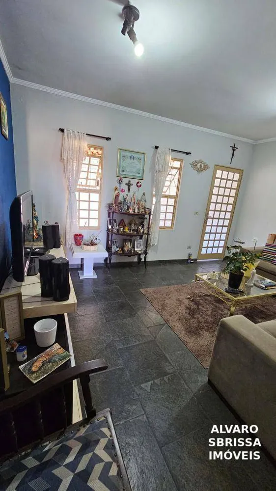 Casa, 3 quartos, 122 m² - Foto 2