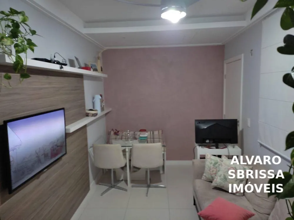 Apartamento, 2 quartos, 49 m² - Foto 1