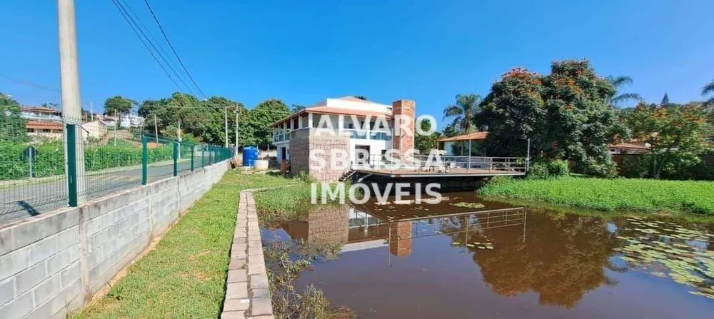 Chácara, 3 quartos, 1000 m² - Foto 2