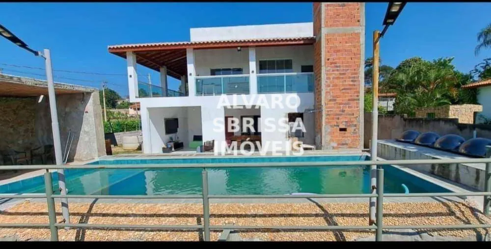 Chácara, 3 quartos, 1000 m² - Foto 4