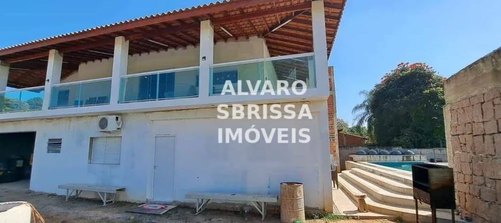 Chácara, 3 quartos, 1000 m² - Foto 5