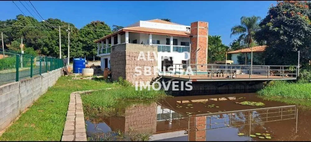 Chácara, 3 quartos, 1000 m² - Foto 3