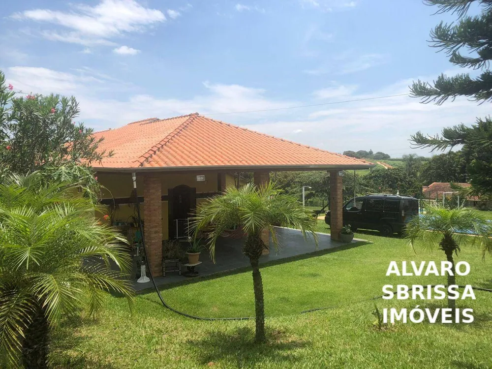 Chácara, 3 quartos, 2800 m² - Foto 5