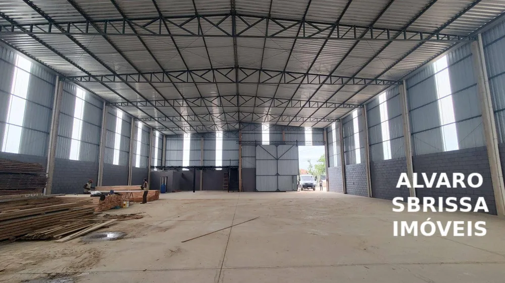 Depósito-Galpão, 780 m² - Foto 1