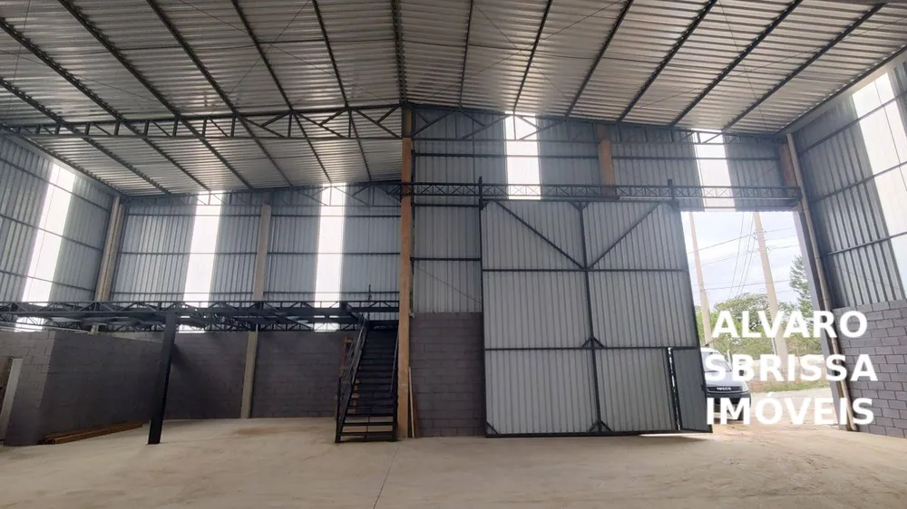 Depósito-Galpão, 780 m² - Foto 2