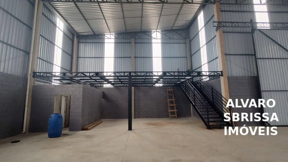Depósito-Galpão, 780 m² - Foto 4