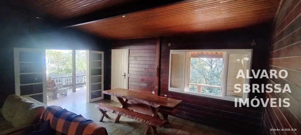 Chácara, 4 quartos, 3500 m² - Foto 17