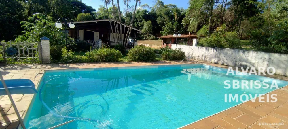 Chácara, 4 quartos, 3500 m² - Foto 12