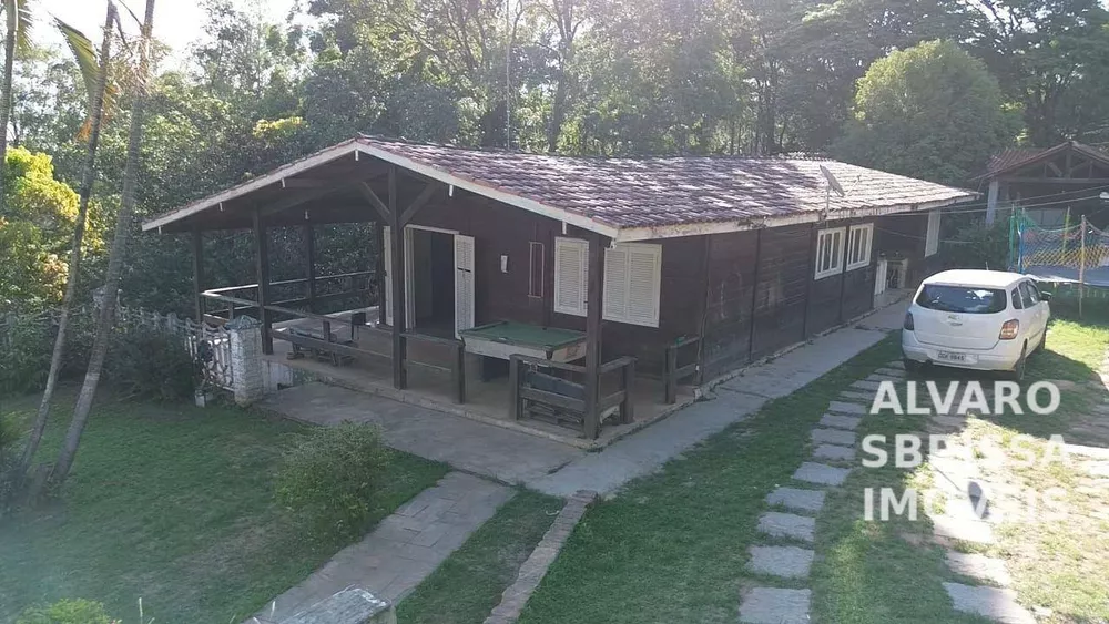 Chácara, 4 quartos, 3500 m² - Foto 8