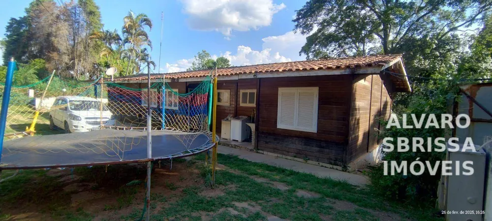 Chácara, 4 quartos, 3500 m² - Foto 24