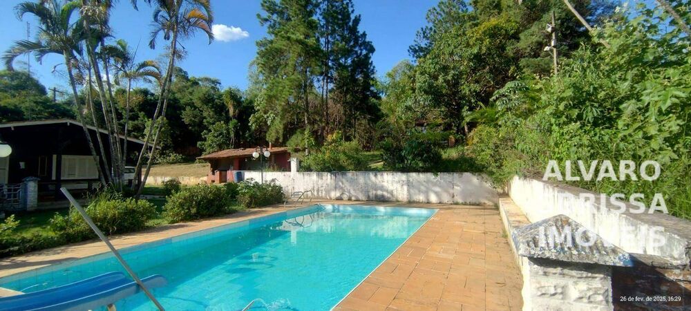 Chácara, 4 quartos, 3500 m² - Foto 11