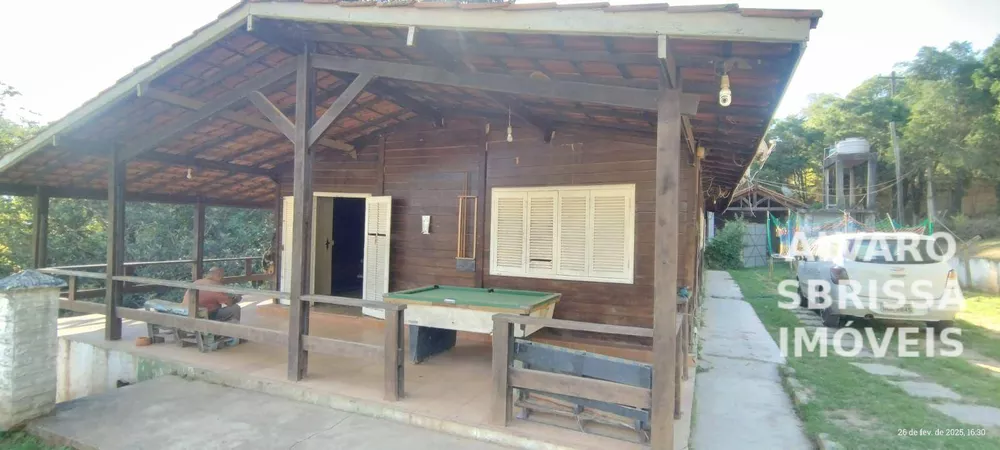 Chácara, 4 quartos, 3500 m² - Foto 10